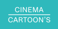 logo cinema cartoons