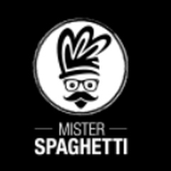 logo mr spaghetti