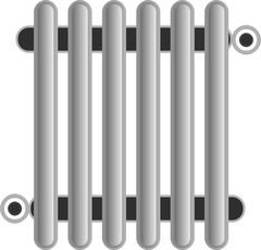 icon radiator